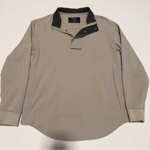 BYLT Basics Elite Fairway Dropcut Quarter Snap Button Size: Small